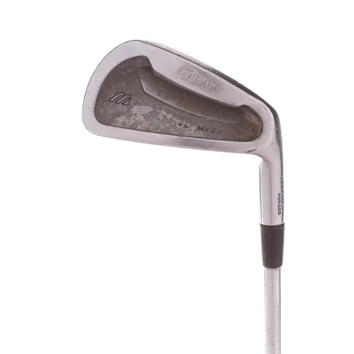 Mizuno MX-23 Steel Men’s Right 5 Iron Regular – Dynamic Gold R300