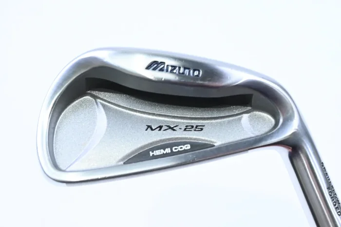 Mizuno MX-25 #3 Iron / 21 Degree / Regular Flex Dynalite Gold SL