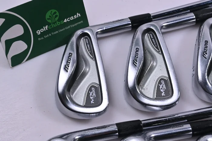 Mizuno MX-300 Irons / 3-PW / Regular Flex MIzuno Steel Shafts