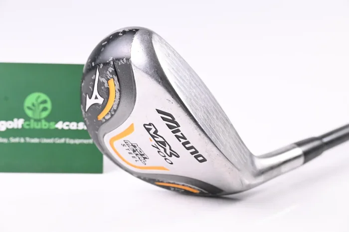 Mizuno MX-700 #2 Hybrid / 17 Degree / Regular Flex Mizuno Exsar HS4 68 Shaft