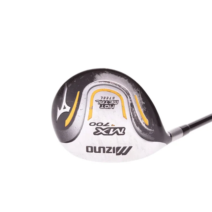 Mizuno MX-700 Graphite Men’s Left Hand Fairway 3 Wood 15 Degree Regular – Exsar FS4