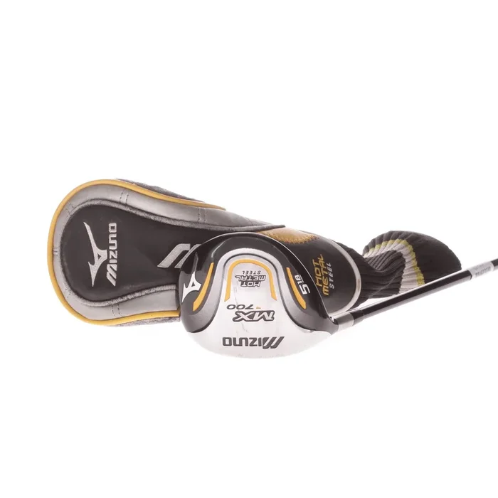 Mizuno MX 700 Graphite Men’s Left Hand Fairway 5 Wood 18 Degree Regular – Exsar