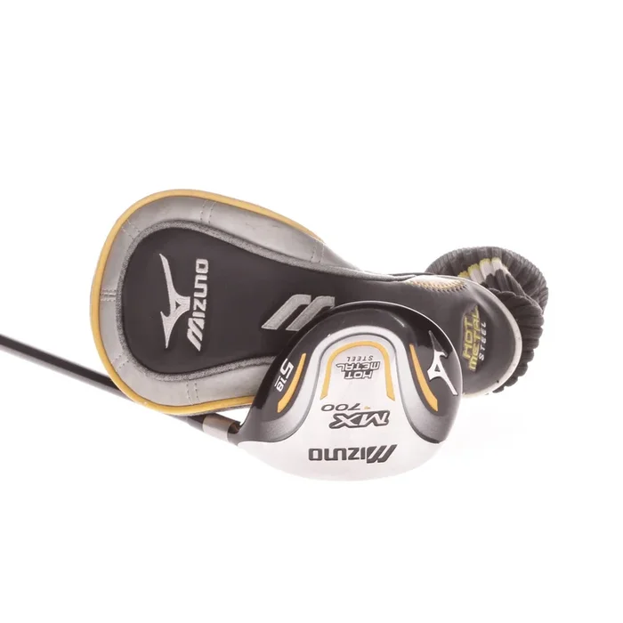 Mizuno MX-700 Graphite Men’s Right Hand Fairway 5 Wood 18 Degree Regular – Fujikura 150