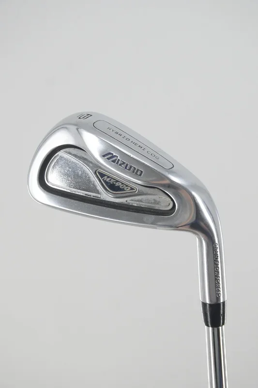 Mizuno MX 900 6 Iron R Flex 37.25″