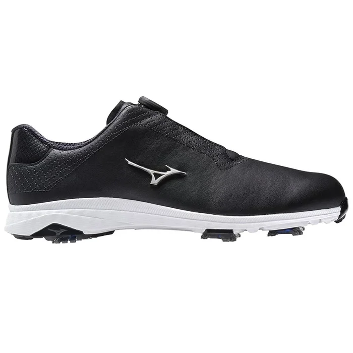 Mizuno Nexlite Pro Boa Spiked Shoes – Black