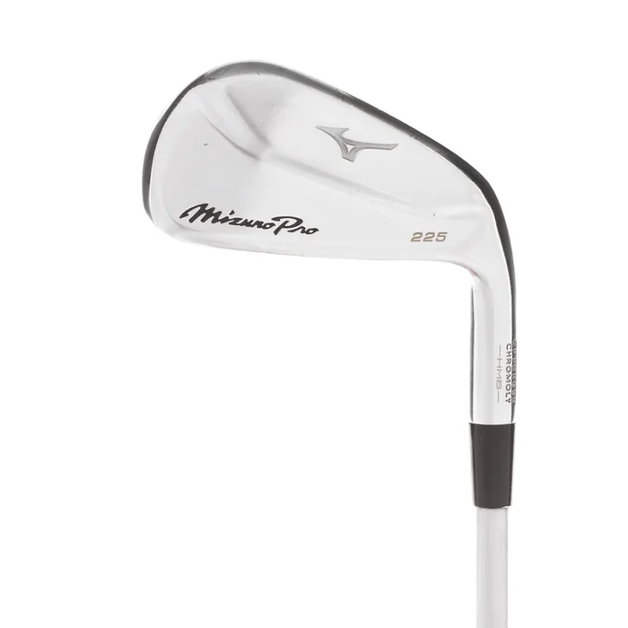 Mizuno Pro 225 Graphite Mens Right Hand 6 Iron Regular – KBS Tour C-Taper Lite 105