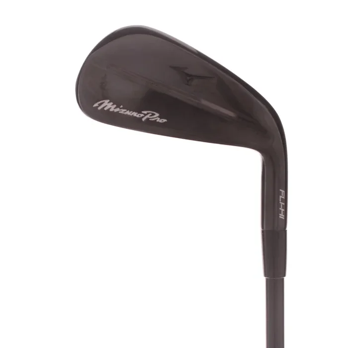 Mizuno Pro Fli-Hi Graphite Men’s Right 3 Iron 19 Degree Stiff – Hzrdus Smoke RDX 80g 6.0