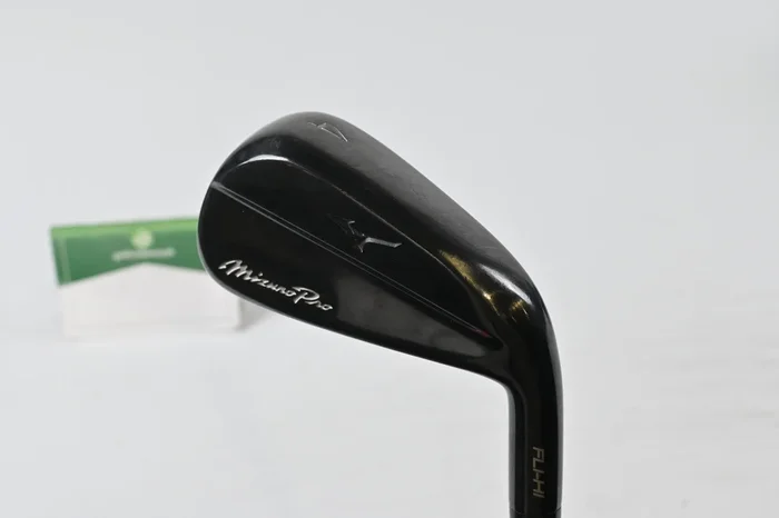 Mizuno Pro Fli Hi Utility #4 Iron / 21.5 Degree / Regular Flex HZRDUS Smoke RDX