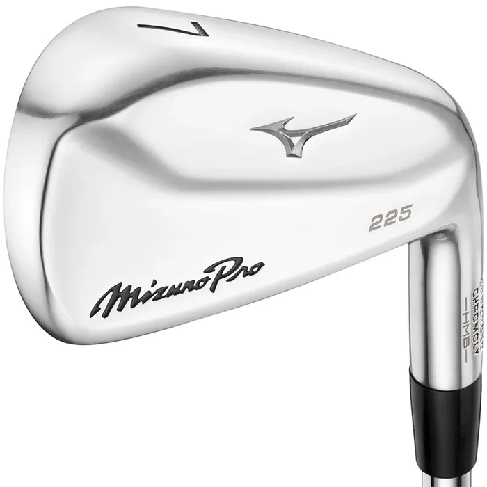 Mizuno Pro Irons 225 – Graphite