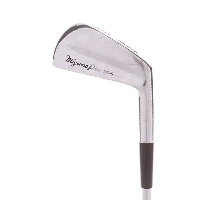Mizuno Pro MS-5 Steel Mens Right Hand 3 Iron Regular –