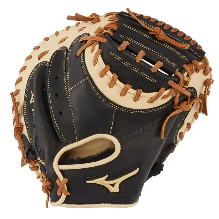 Mizuno Pro Select 33.5″ Baseball Catcher’s Mitt
