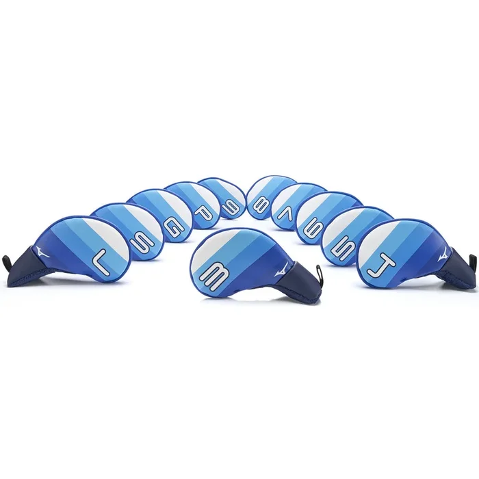 Mizuno Protective Iron Covers (3-PW,GW,SW,LW) – Staff