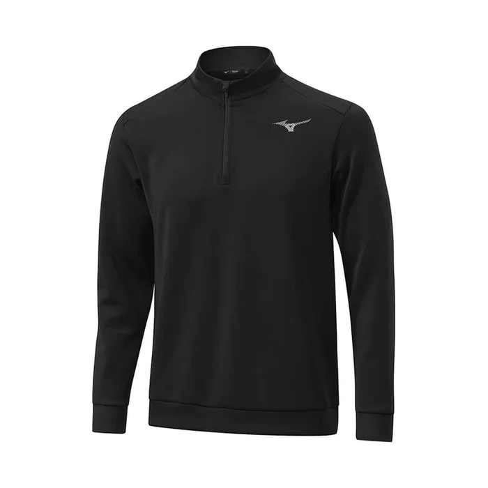 Mizuno RB 1/4 Zip / Black