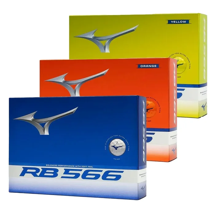 Mizuno RB 566 Multi Colour – 3 Dozen Deal