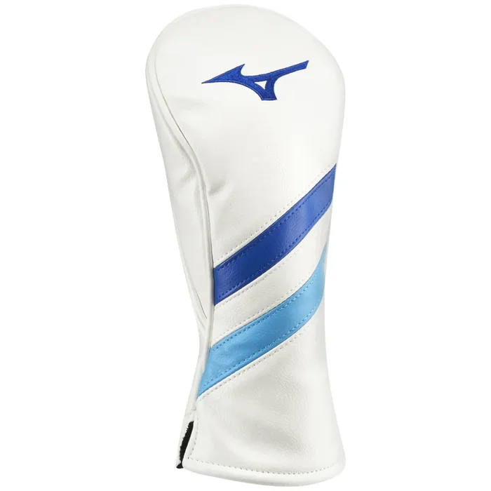 Mizuno RB Track Fairway Headcover – White