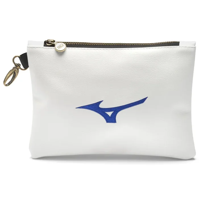 Mizuno RB Zip Tote Bag – White