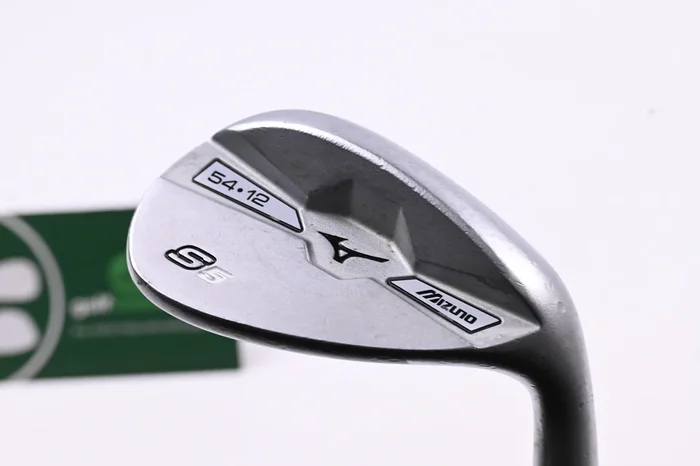 Mizuno S5 Sand Wedge / 54 Degree / Wedge Flex Dynamic Gold Shaft