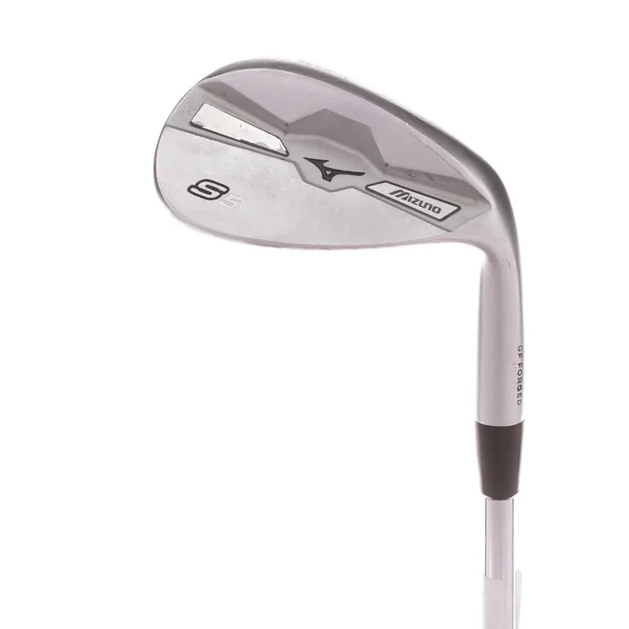 Mizuno S5 Steel Mens Right Hand Gap Wedge 52 Degree Wedge –