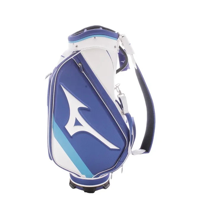 Mizuno Second Hand Tour Staff Mid – Blue/white