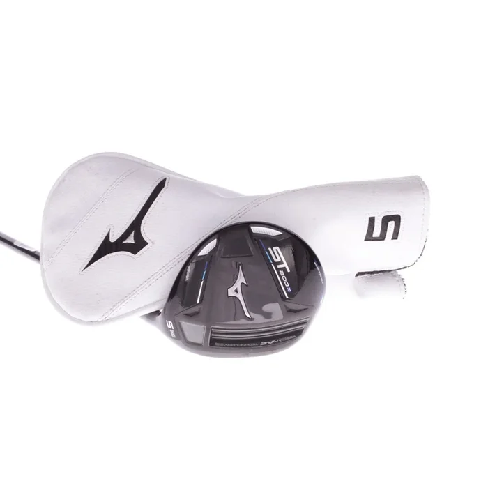 Mizuno ST 200 X Ladies Right Hand Fairway 5 Wood Graphite Ladies – MFusion