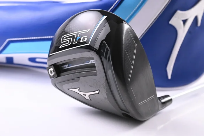 Mizuno ST-G Driver / 9.5 Degree / Stiff Flex Atmos Black Tour Spec 6 Shaft