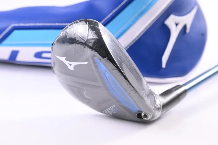 Mizuno ST-Max 230 #4 Hybrid / 22 Degree / Regular Flex UST Mamiya LIN-Q Blue 75