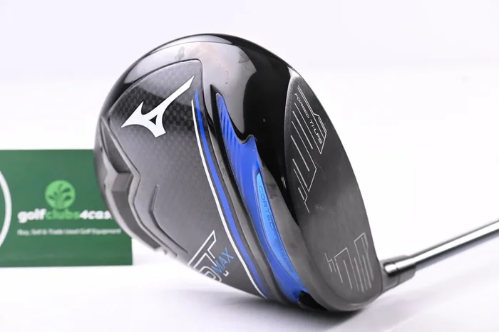 Mizuno ST-Max 230 Driver / 9.5 Degree / Regular Flex UST Mamiya LIN-Q M40X Red 5