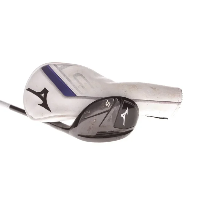 Mizuno ST-X 220 Graphite Ladies Right Hand 5 Hybrid 23 Degree Ladies – UST Mamiya Helium 501 F1