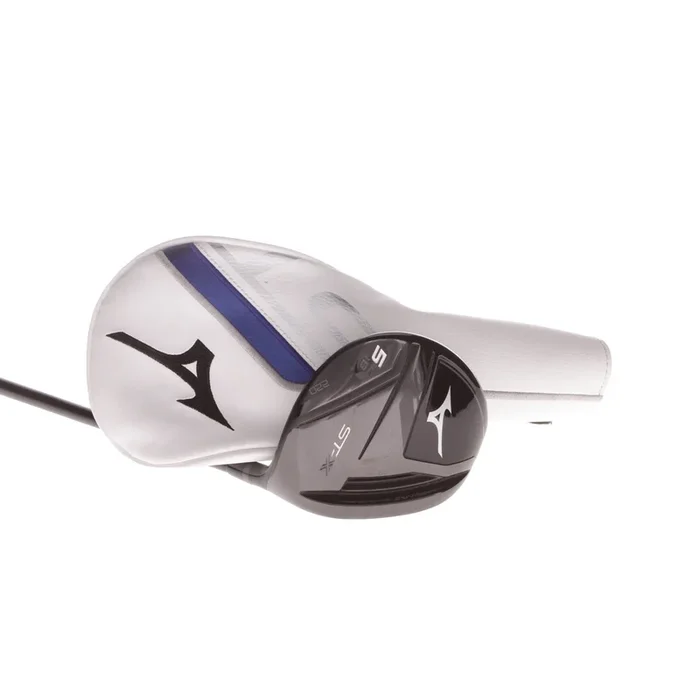 Mizuno St-X 220 Graphite Mens Right Hand Fairway 5 Wood 18 Degree Senior – UST Helium 4f2