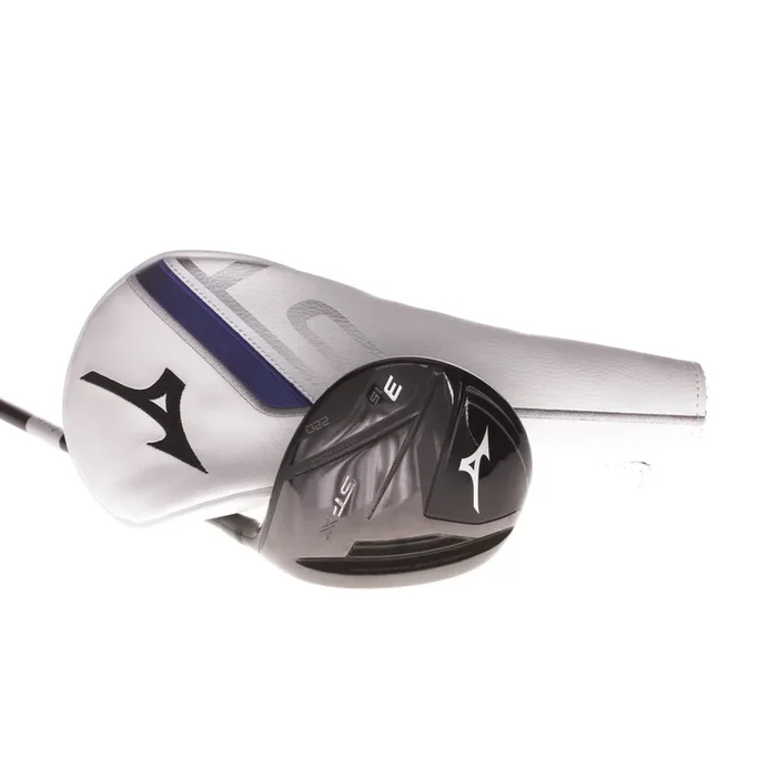 Mizuno ST-X 220 Men’s Right Graphite Fairway 3 Wood 15 Degree Senior – UST Mamiya Helium 4F2