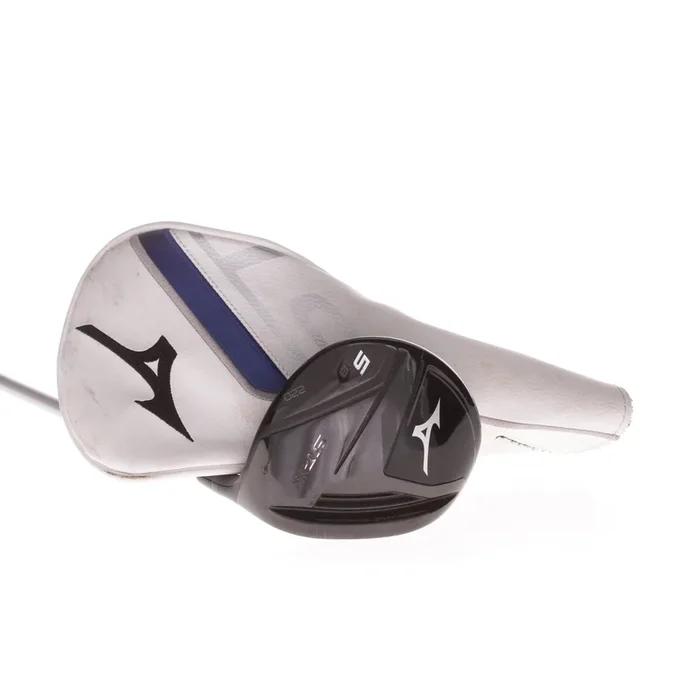 Mizuno ST-X 50g Graphite Men’s Right Fairway 5 Wood 18 Degree Regular – Aldila Ascent 50g