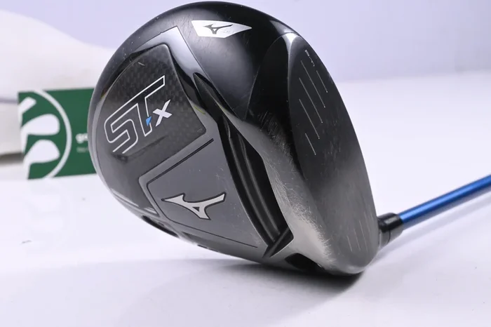 Mizuno ST-X Driver / 10.5 Degree / Senior Flex EvenFlow Riptide CB 40 Shaft
