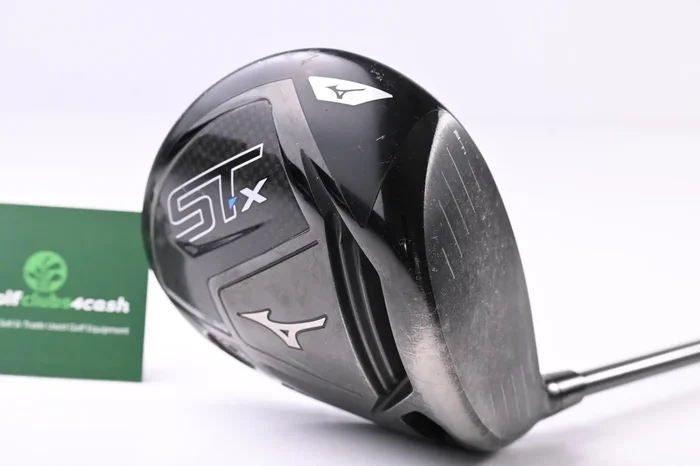 Mizuno ST-X Driver / 12 Degree / Regular Flex EvenFlow Riptide Small Batch 50