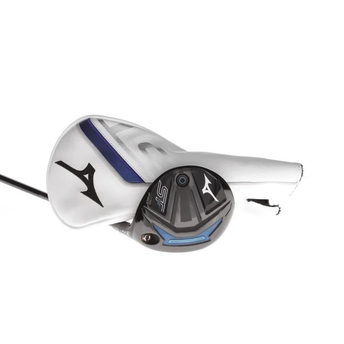 Mizuno ST-Z 230 Graphite Mens Right Hand Fairway 3 Wood 15* Extra Stiff – Project X RDX Smoke 6.5 70X