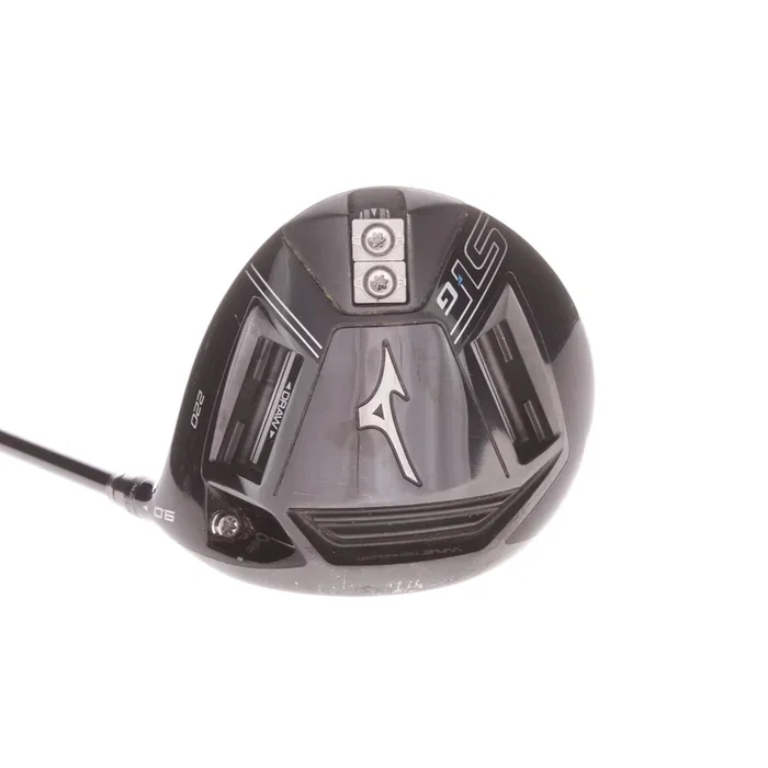 Mizuno STG Graphite Mens Right Hand Driver 9 Degree Stiff – HZDRUS Smoke 6.0