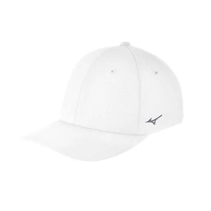 Mizuno Stretch Fitted Team Hat