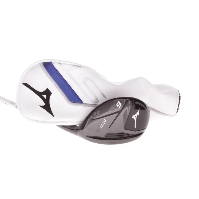 Mizuno STX 220 Graphite Men’s Right Hand 6 Hybrid 26 Degree Senior – Ascent 50