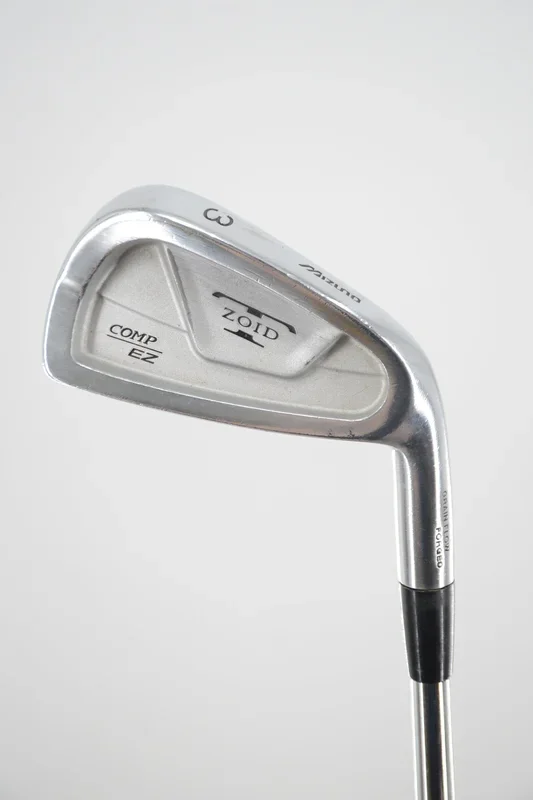 Mizuno T-Zoid Comp EZ 3 Iron S Flex 38.75″