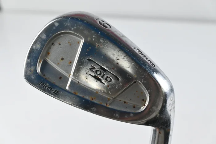 Mizuno T-Zoid Pro II #9 Iron / Stiff Flex Dynamic Gold S300 Shaft