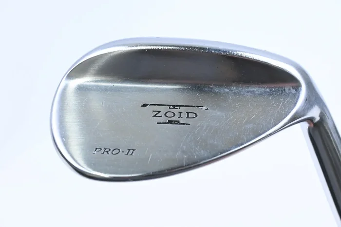 Mizuno T-Zoid Pro II Sand Wedge / 56 Degree / Regular Flex Dynamic Gold R400