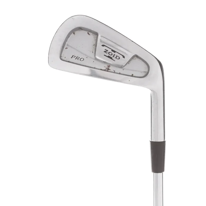 Mizuno T-Zoid Pro Steel Mens Right Hand 1 Iron Stiff – Dynamic Gold S300