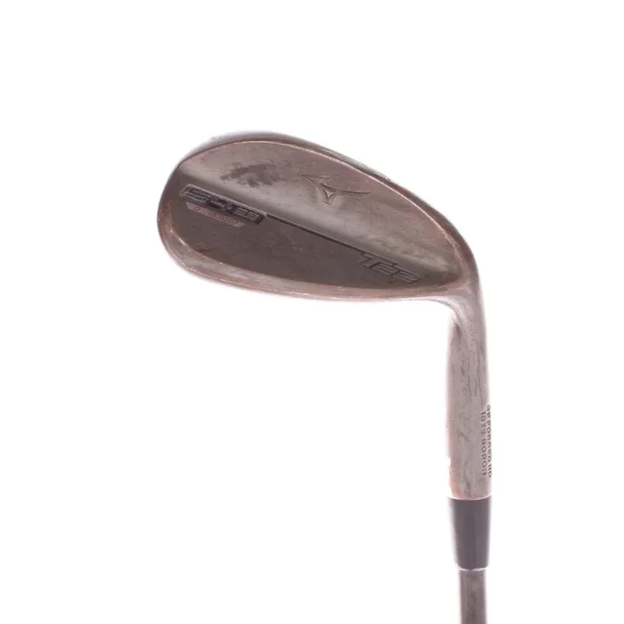Mizuno T22 Steel Men’s Right Hand Gap Wedge 54 Degree 09 Bounce D Grind Stiff – KBS $ TAPER 120