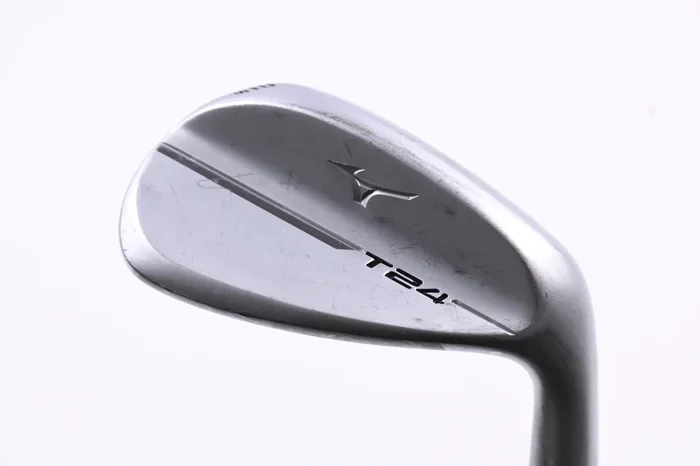 Mizuno T24 Gap Wedge / 52 Degree / Stiff Flex LA Golf Bryson Series 125 Shaft
