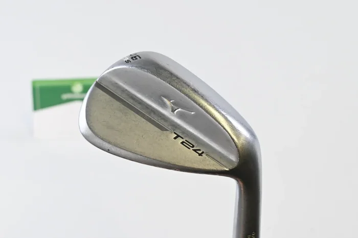 Mizuno T24 Pitching Wedge / 46 Degree / X-Flex Project X LZ 125 Steel Shaft