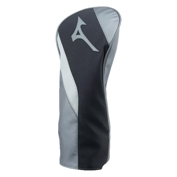 Mizuno Tour Driver Headcover – Black/Grey