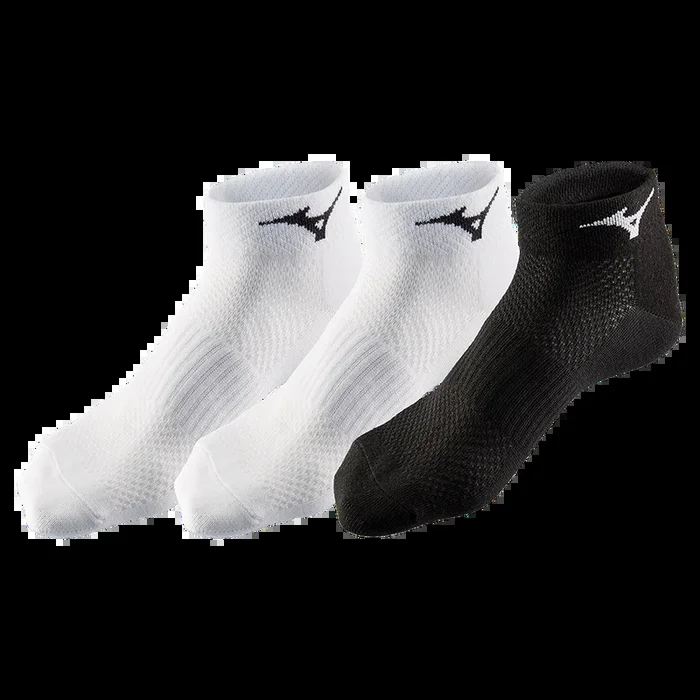 Mizuno Training Mid Sock (3 Pack)