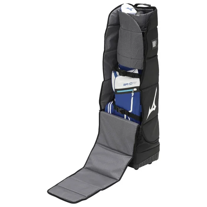 Mizuno Travel Cover – Black