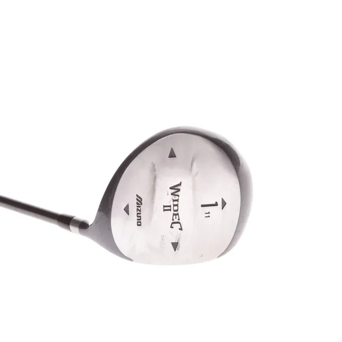 Mizuno Widec 11 Graphite Men’s Right Hand Driver 11 Degree Regular – Mizuno