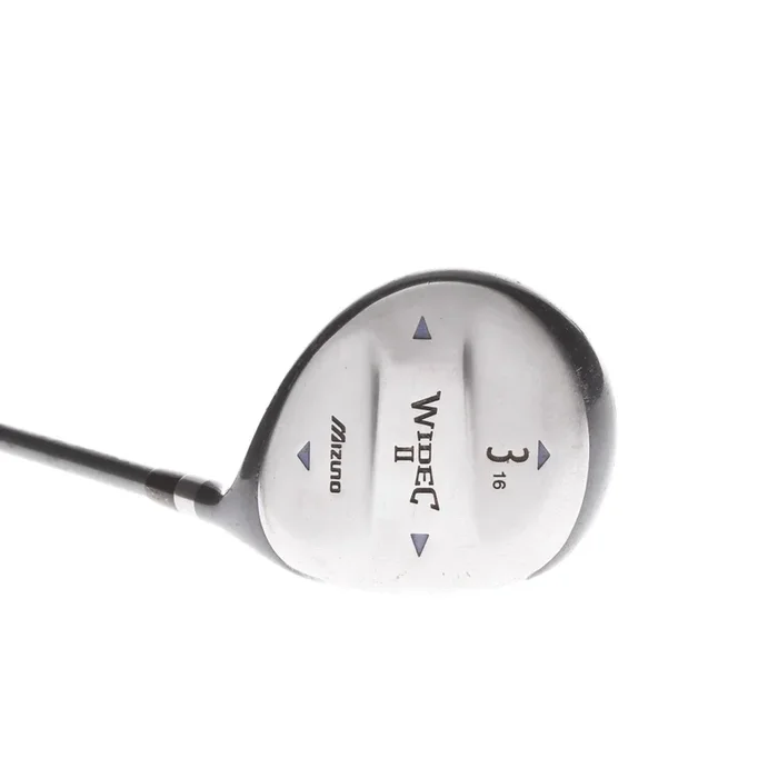 Mizuno Widec II Graphite Ladies Right Fairway 3 Wood 16 Degree Ladies – Widec II L