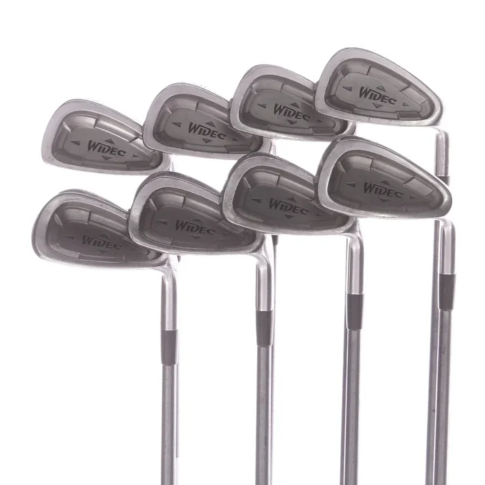 Mizuno Widec Men’s Right Graphite Iron 3-PW Regular – Mizuno Widec R